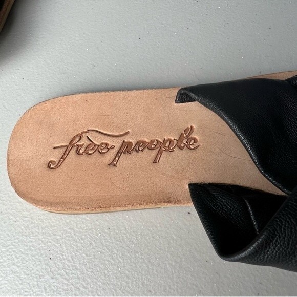 Free People Rio Vista Slide Sandal - Picture 10 of 11